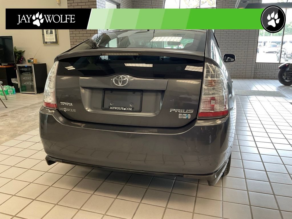 Used 2008 Toyota Prius FWD image 5