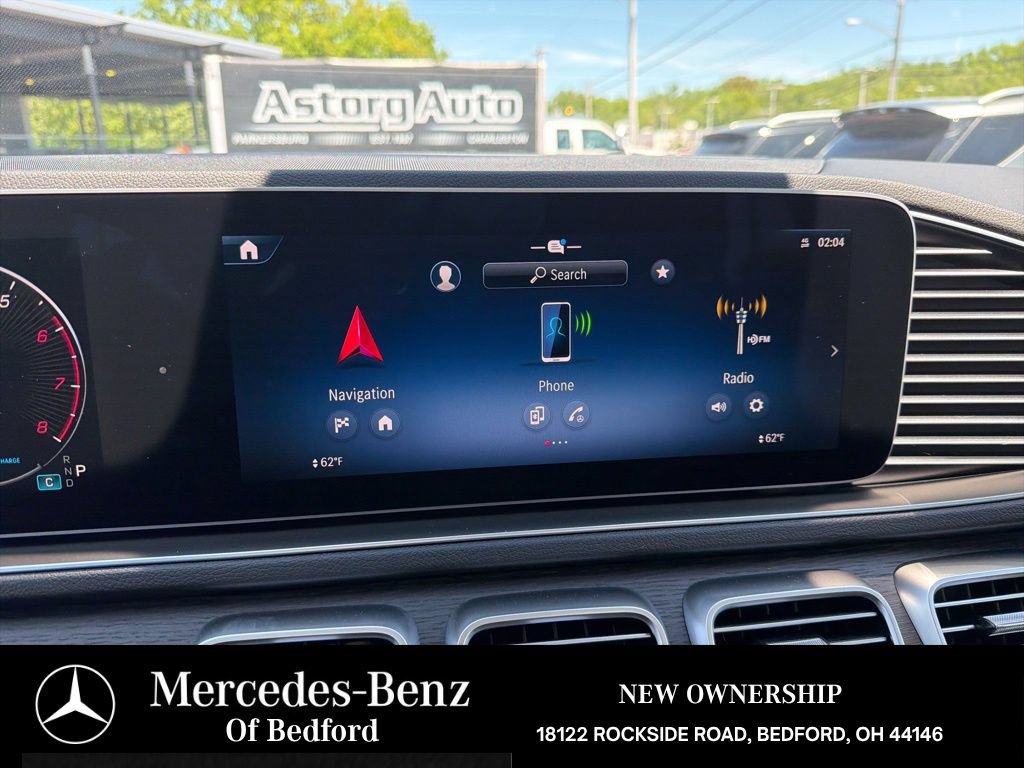New 2026 Mercedes-Benz GLE 450 4MATIC image 14
