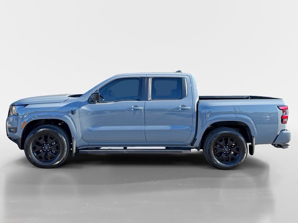 New 2026 Nissan Frontier SV w/ All-Weather Content Package video 2