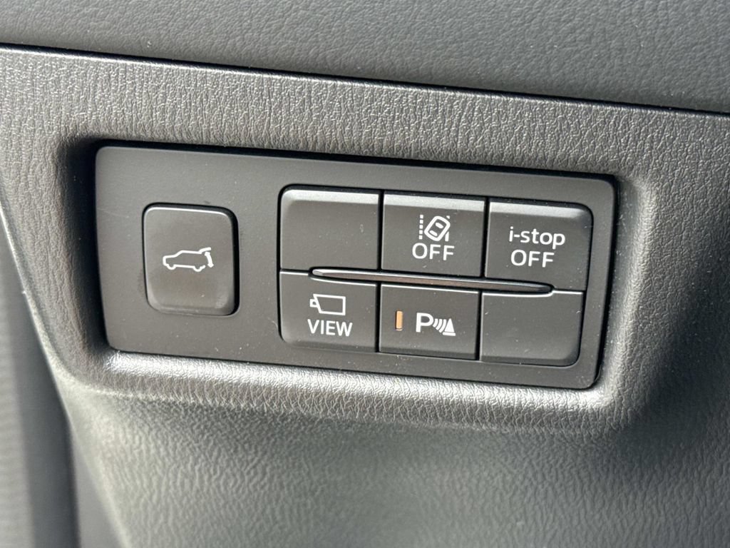 Certified 2025 MAZDA CX-5 AWD 2.5 S w/ Premium Plus Pkg image 48