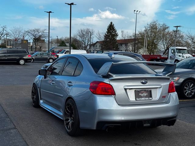 Used 2017 Subaru WRX Premium image 7