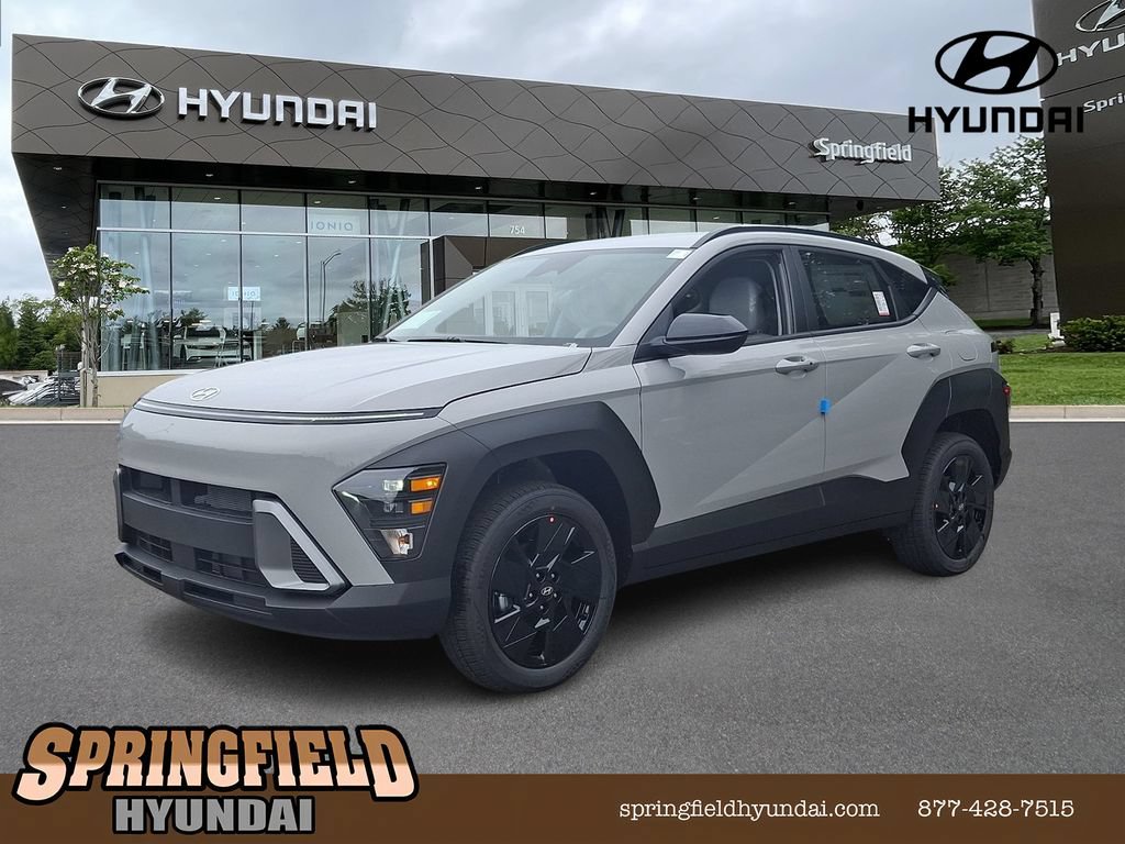 New 2026 Hyundai Kona SEL Sport AWD/4WD video 1