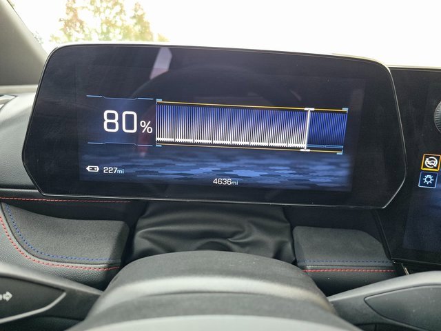 Used 2024 Chevrolet Blazer EV RS image 56