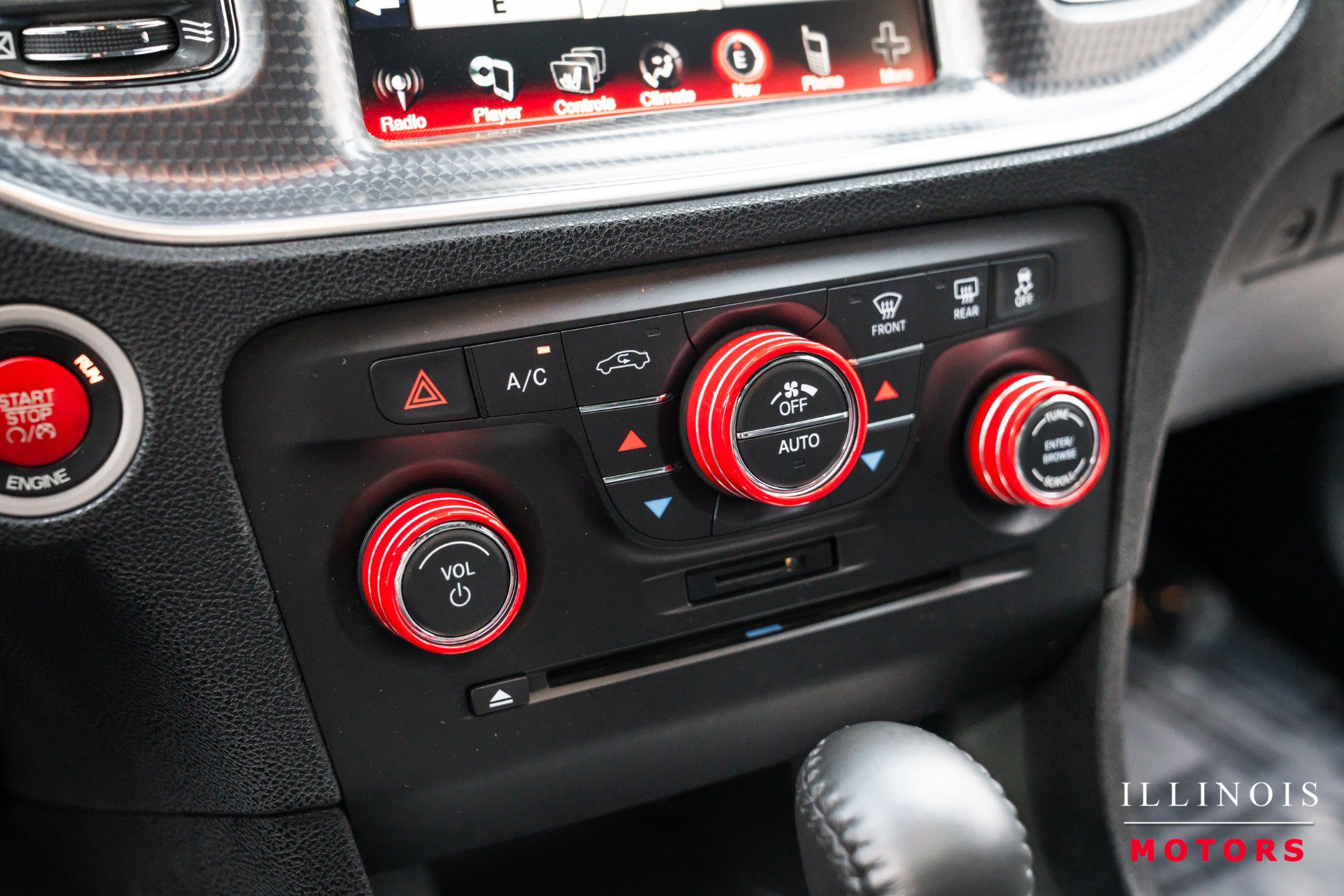 Used 2012 Dodge Charger SRT8 w/ Adaptive Cruise Control Group RWD image 25