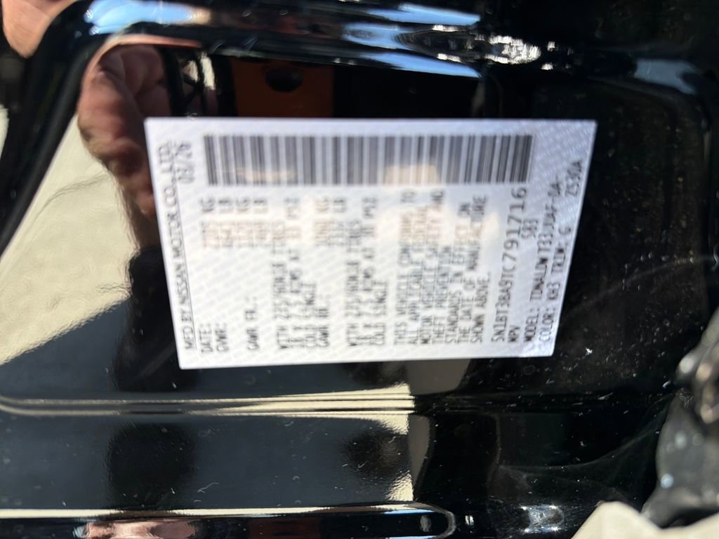 New 2026 Nissan Rogue SV w/ Cold Weather Package image 33