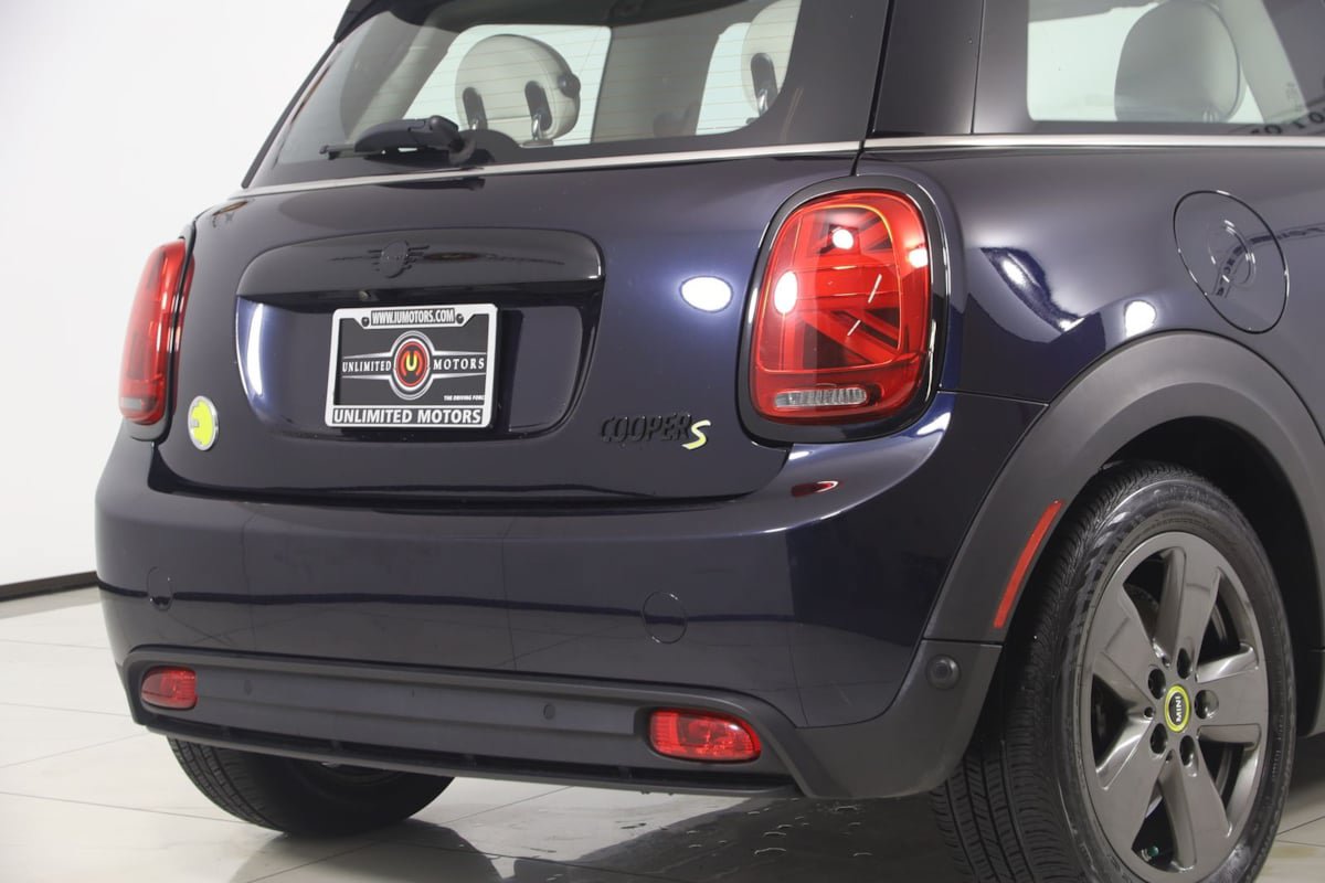 Used 2023 MINI Cooper SE FWD image 35