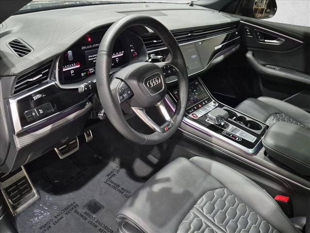Used 2026 Audi RS Q8 performance AWD/4WD image 10
