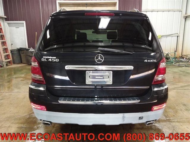 Used 2007 Mercedes-Benz GL 450 4MATIC image 8