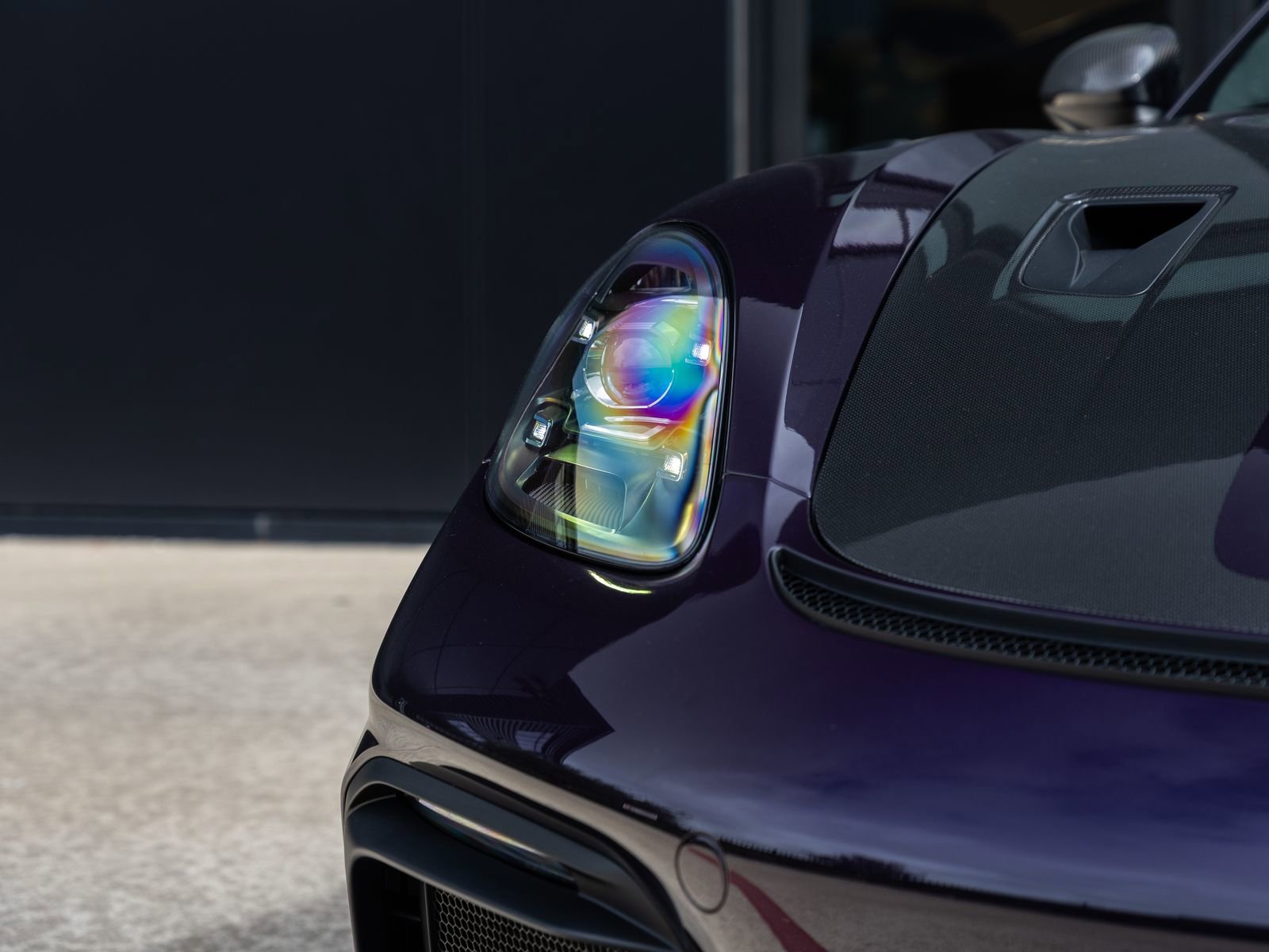 Certified 2025 Porsche 718 Cayman GT4 RS RWD image 28