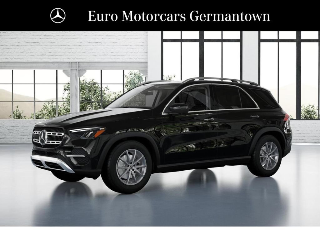 New 2026 Mercedes-Benz GLE 350 4MATIC image 38