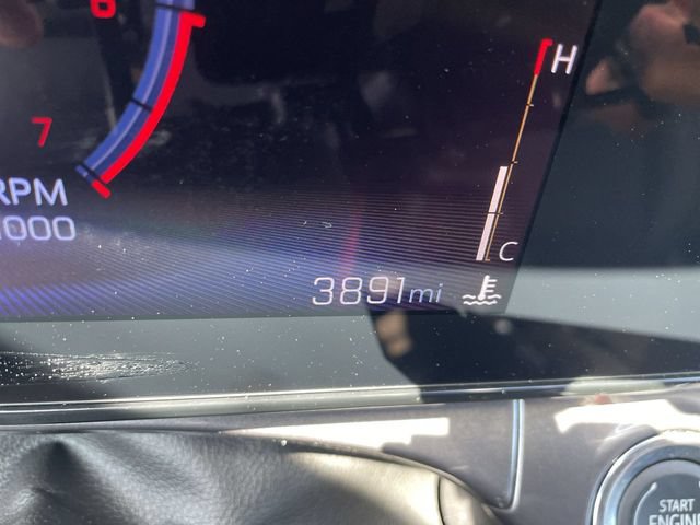 Used 2026 Chevrolet Trax ACTIV w/ Sunroof Package FWD image 12