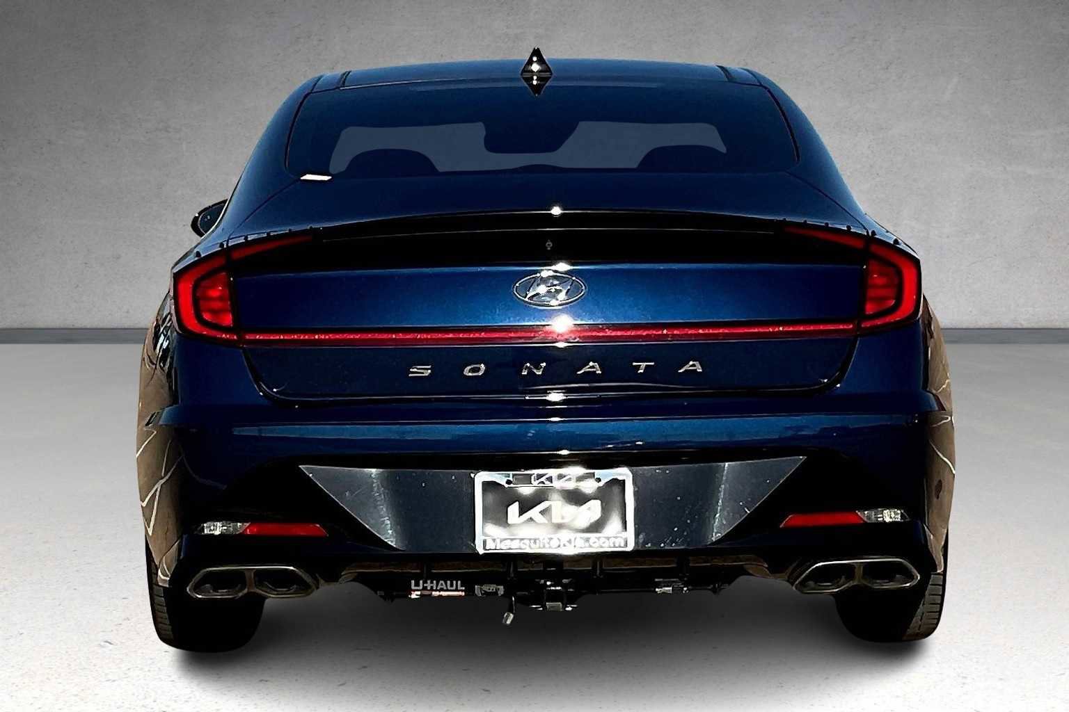 Used 2022 Hyundai Sonata N Line image 5