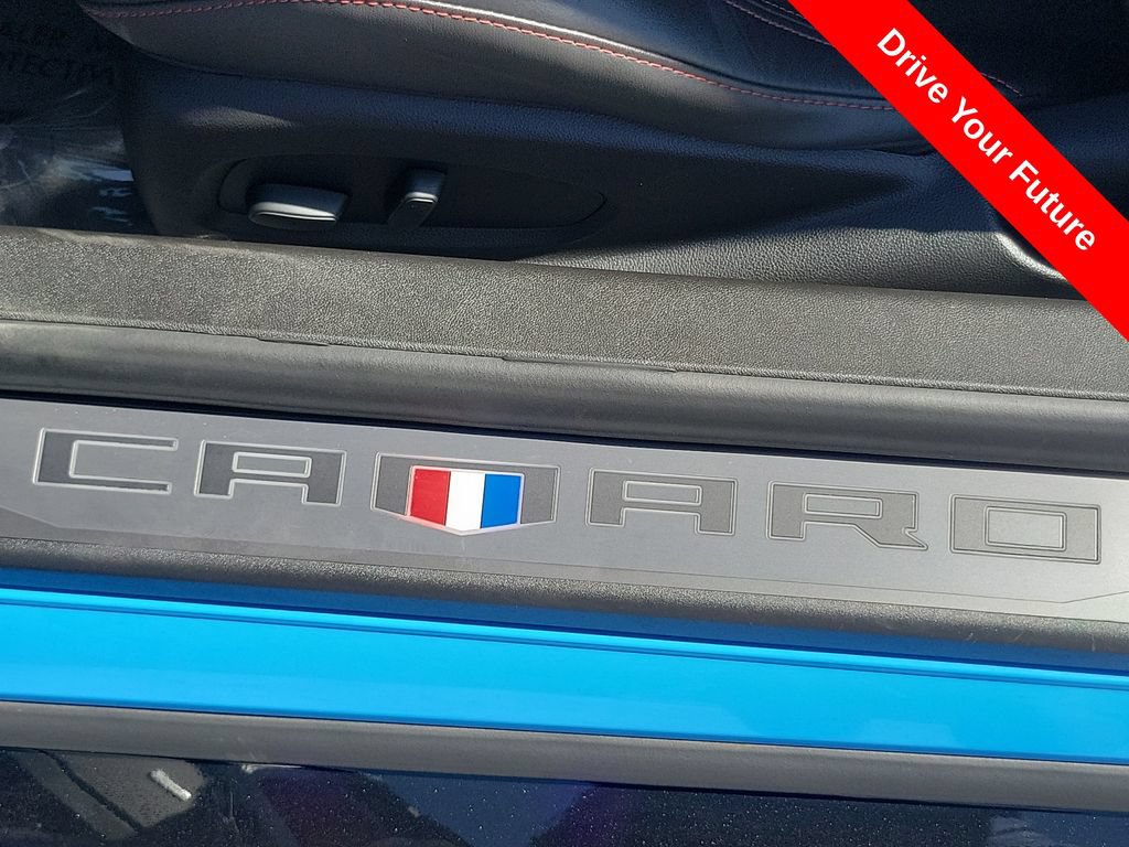 Used 2023 Chevrolet Camaro ZL1 RWD image 23