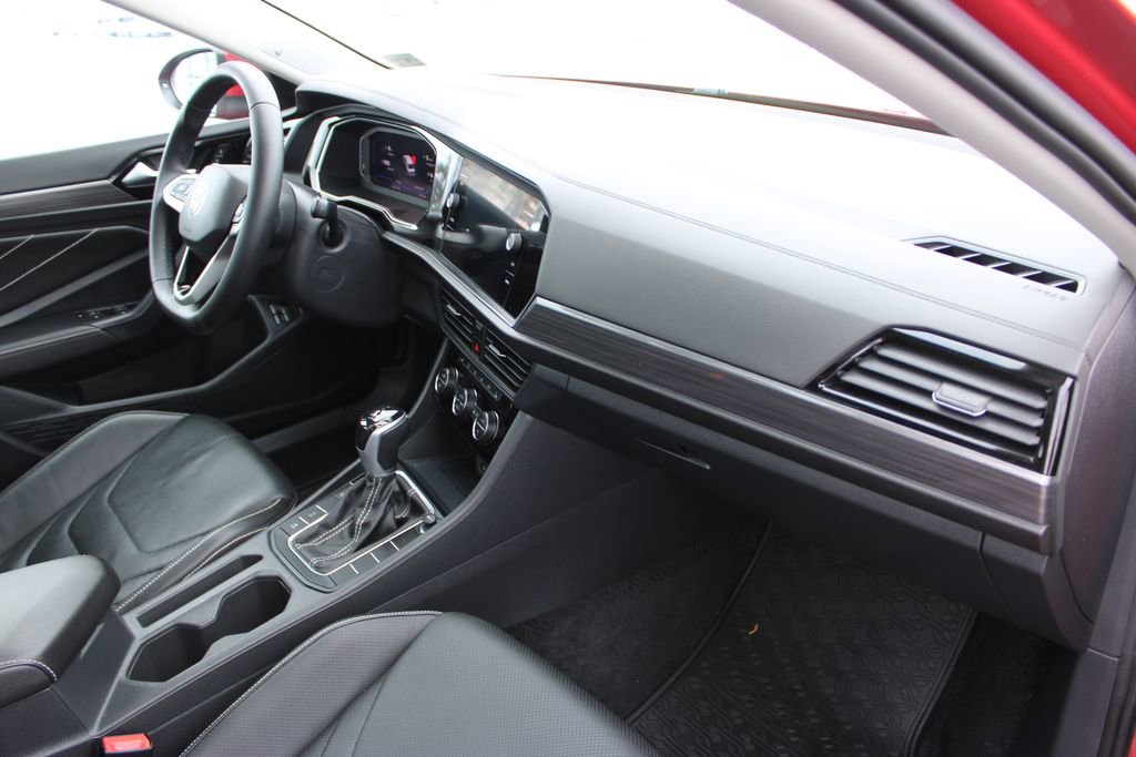 Used 2022 Volkswagen Jetta SEL image 47