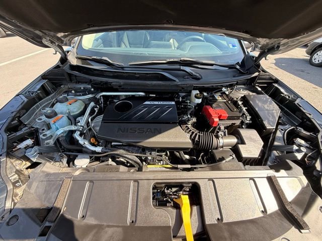 Certified 2024 Nissan Rogue SV w/ SV Premium Package image 11