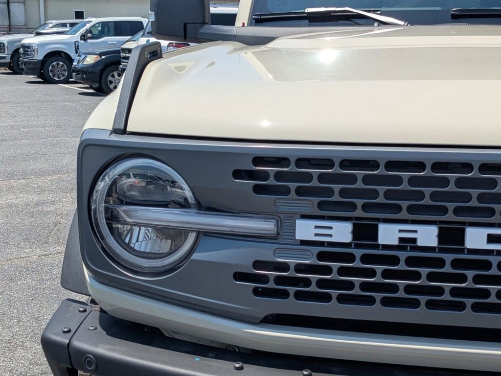 New 2025 Ford Bronco Badlands image 10