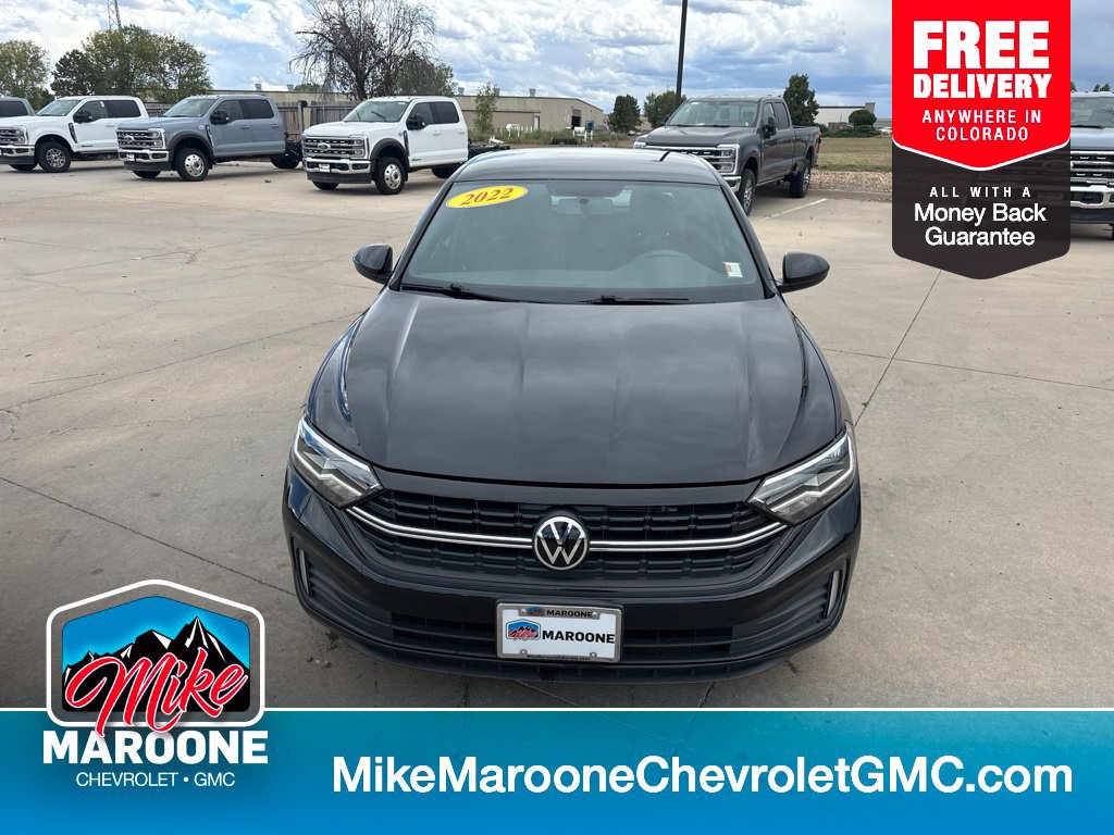 Used 2022 Volkswagen Jetta Sport