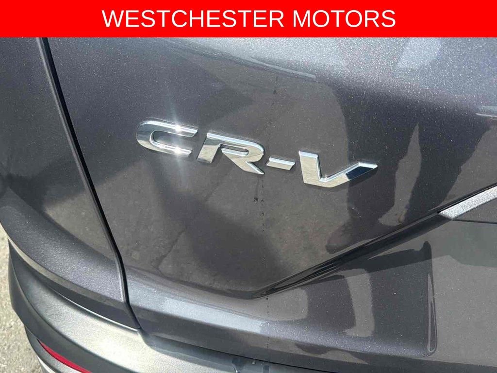 Used 2020 Honda CR-V Touring image 7
