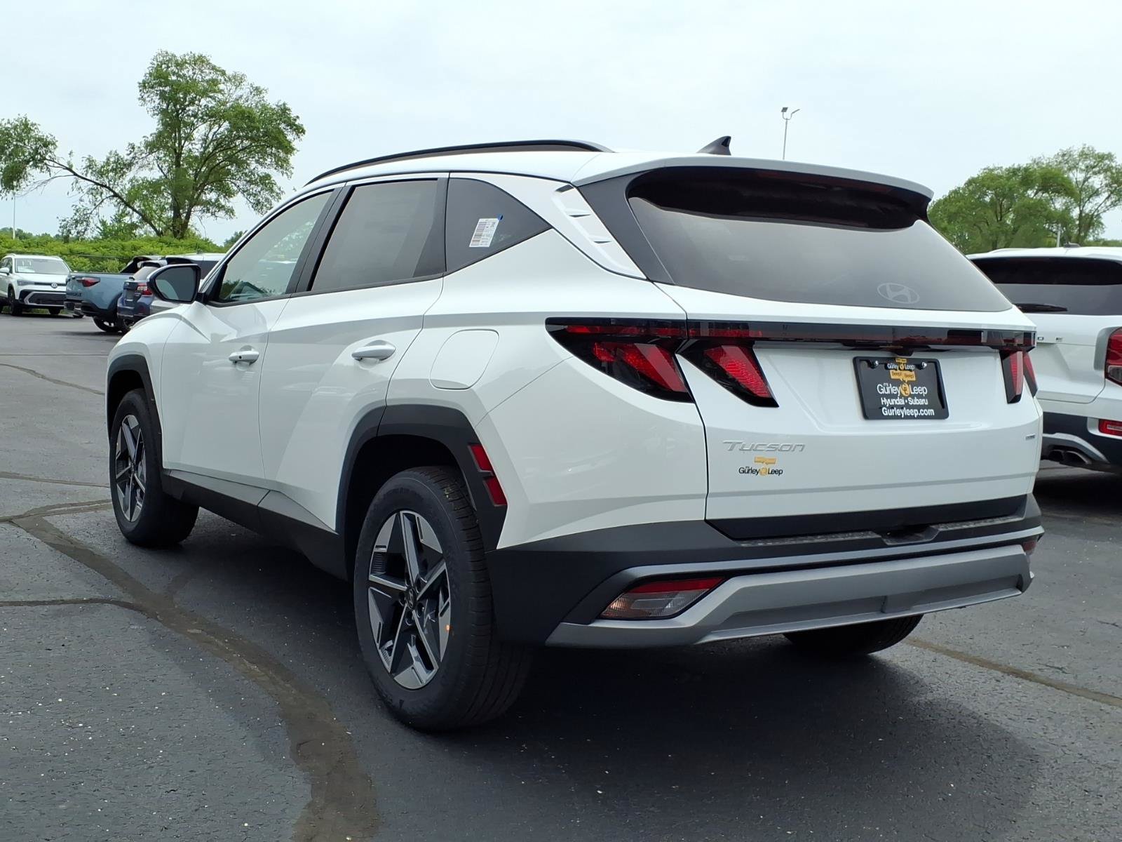New 2026 Hyundai Tucson SEL AWD/4WD image 11