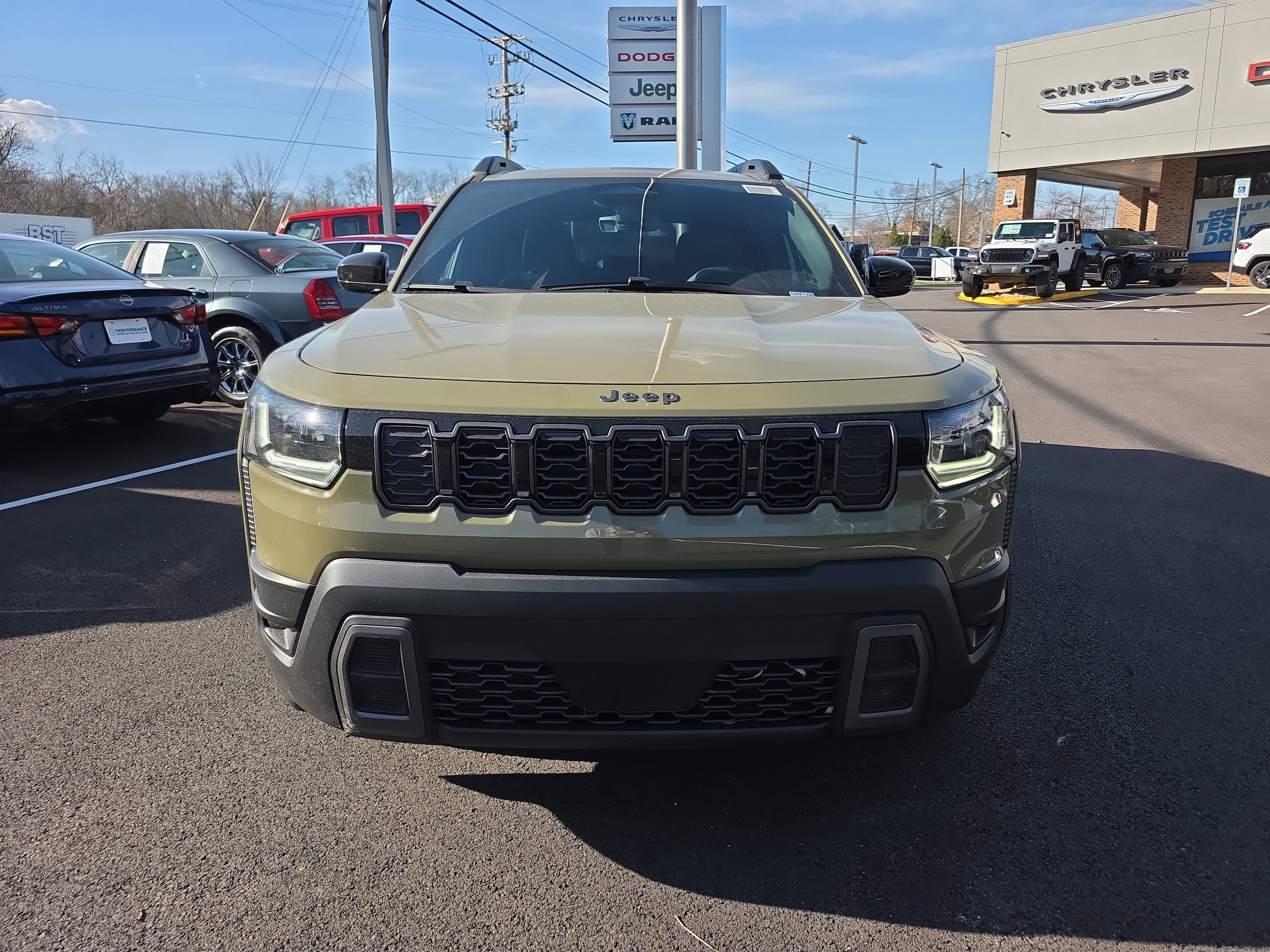 New 2026 Jeep Cherokee Laredo image 15