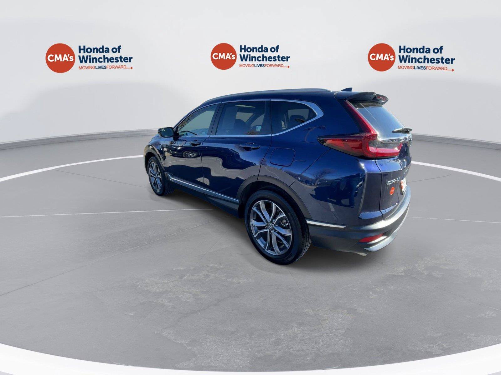 Certified 2020 Honda CR-V Touring image 6
