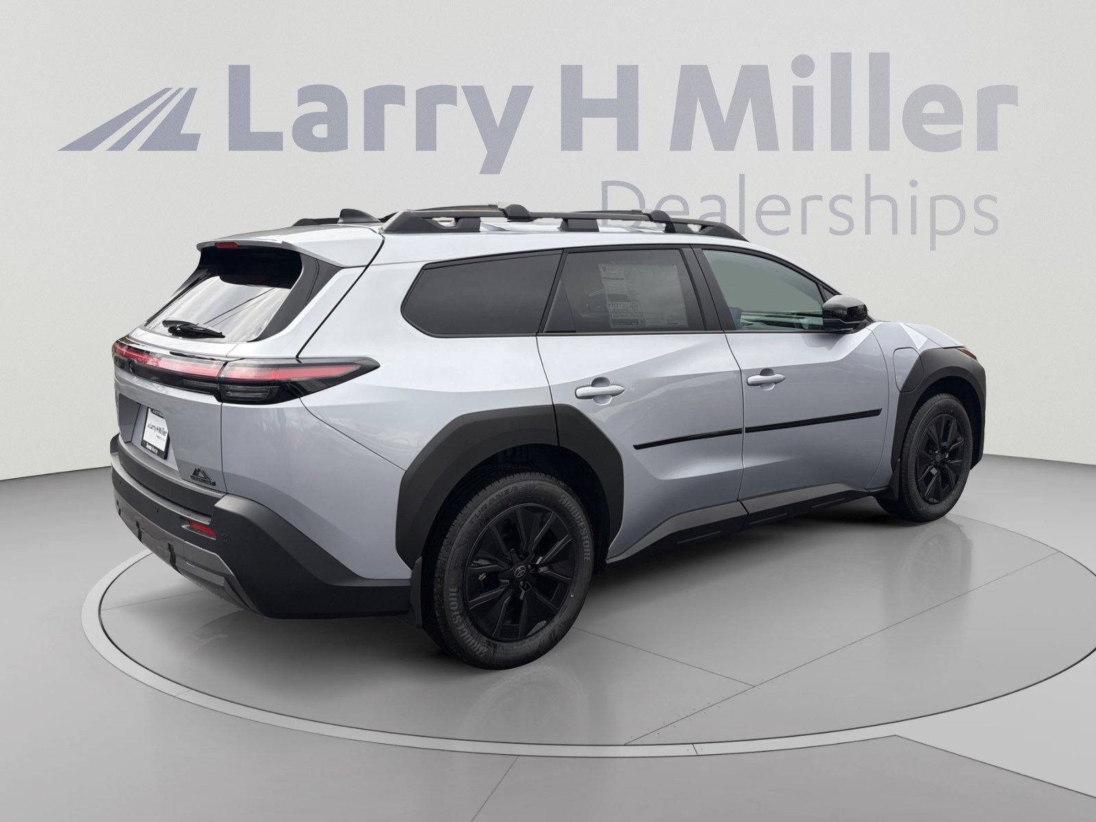 New 2026 Toyota bZ Woodland AWD/4WD image 5