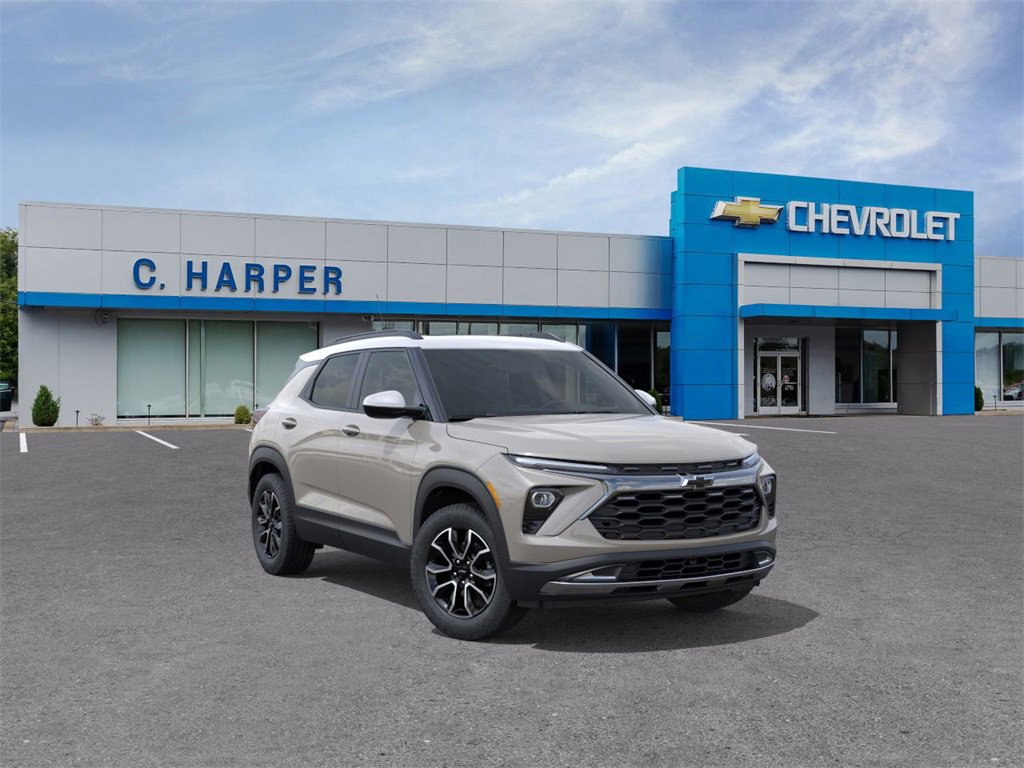 New 2026 Chevrolet TrailBlazer ACTIV w/ Convenience Package