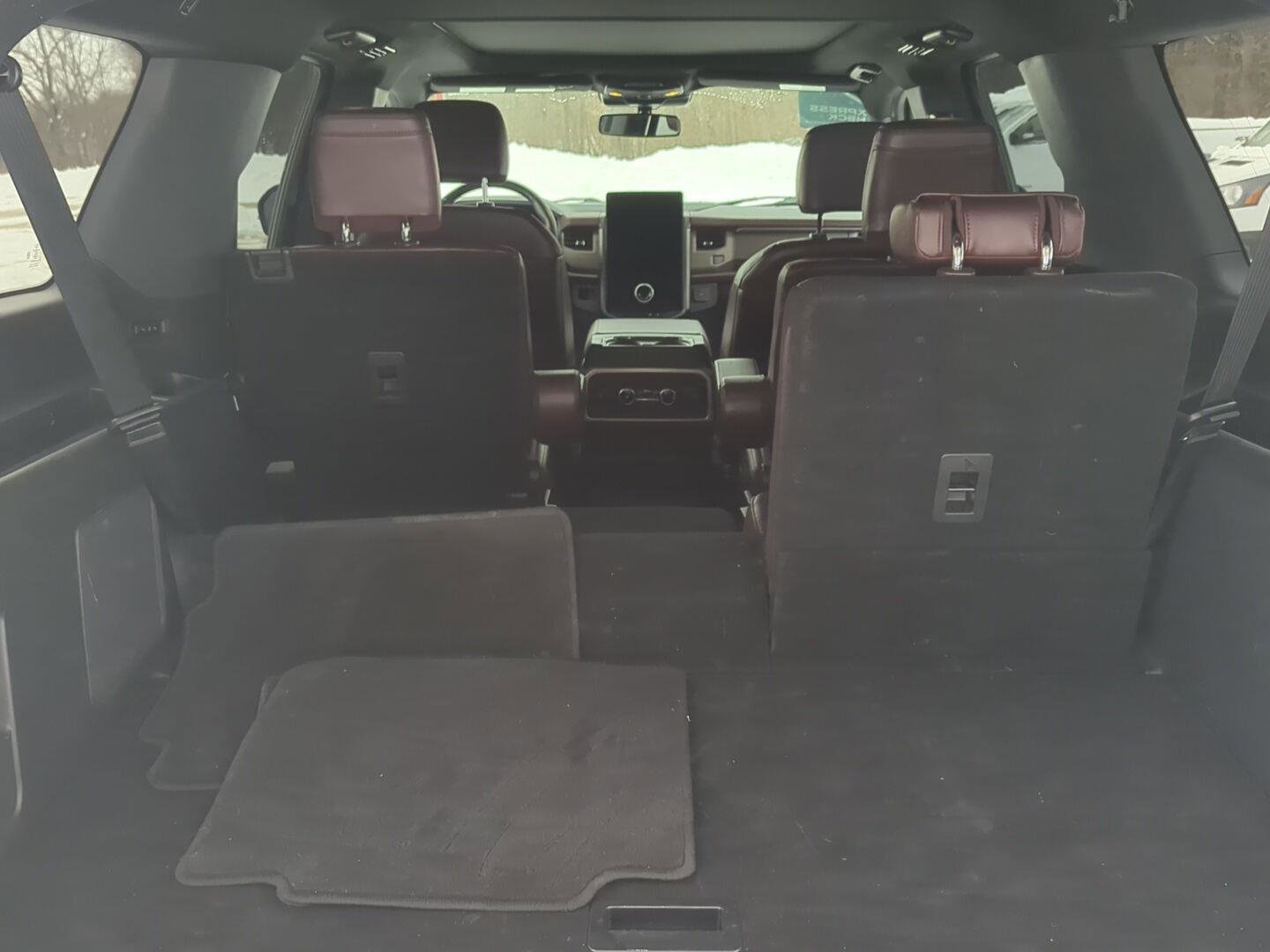 Used 2022 Ford Expedition Max Limited image 26