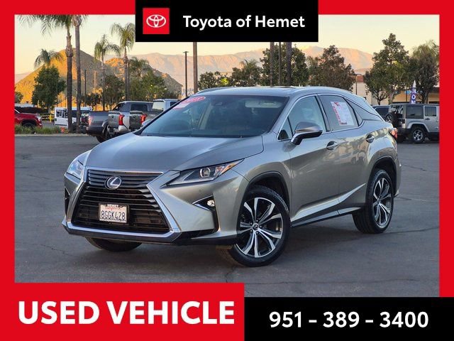 Used 2018 Lexus RX 350 FWD w/ Premium Package image 1