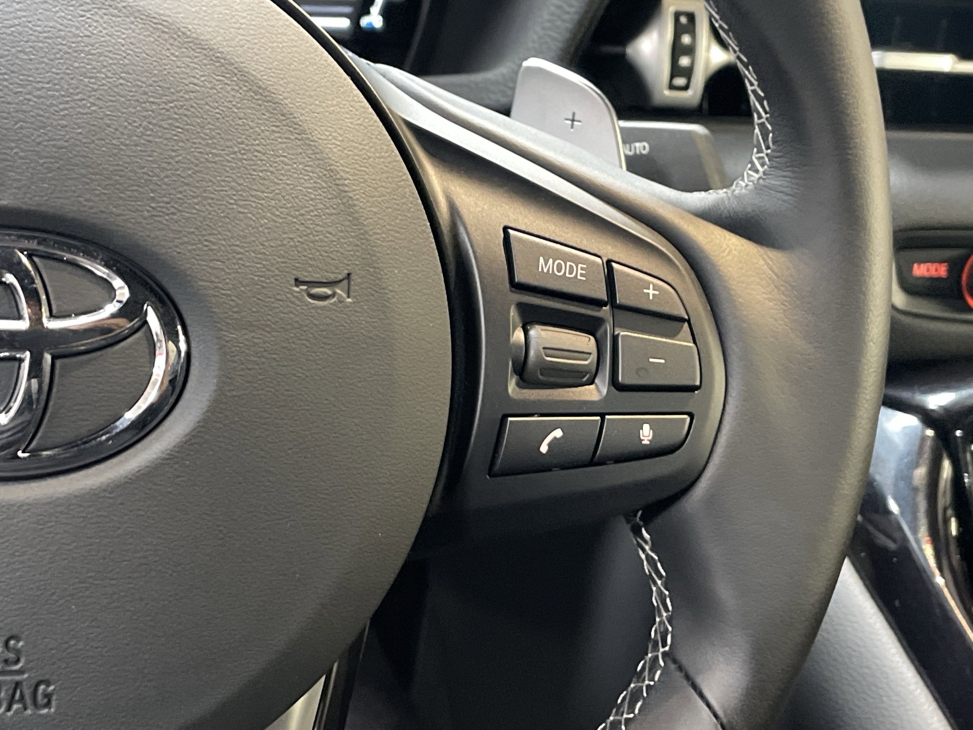 Certified 2025 Toyota Supra Premium image 20