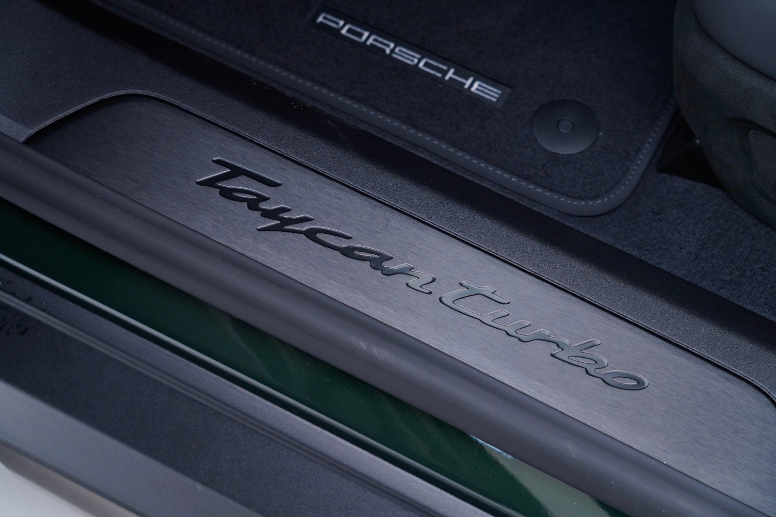 New 2026 Porsche Taycan Turbo Cross Turismo image 15