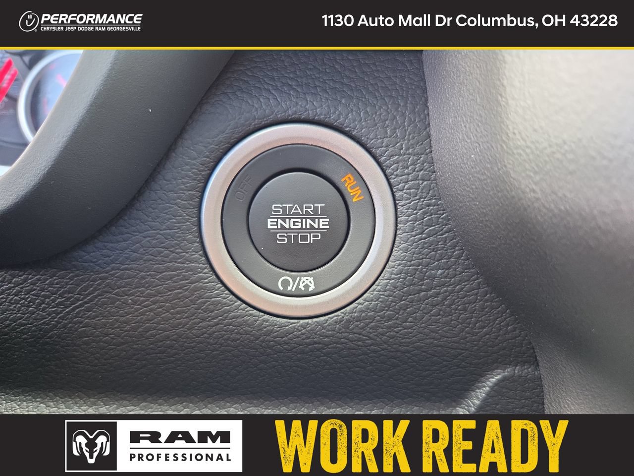 New 2026 RAM 2500 Big Horn AWD/4WD image 30