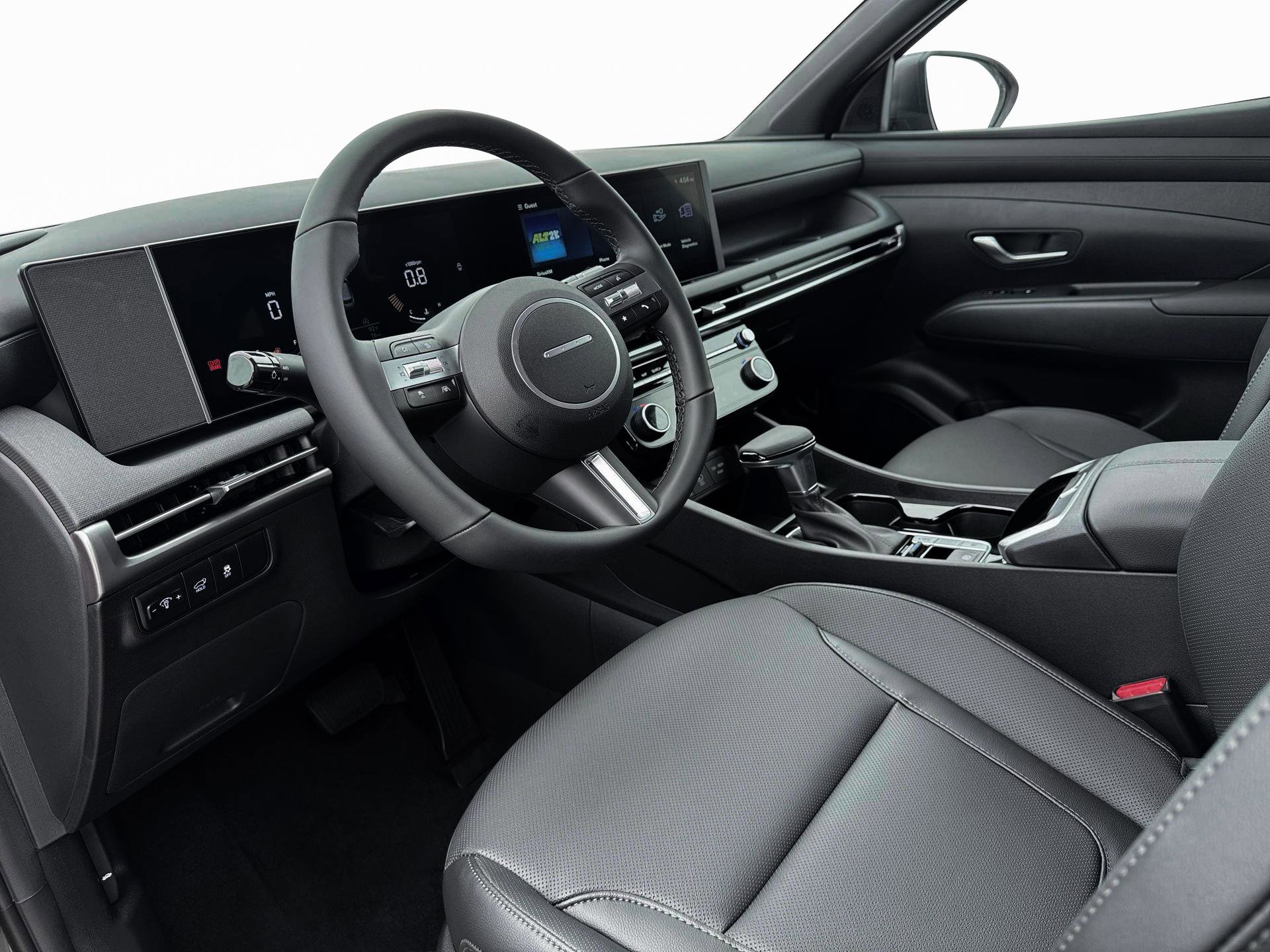 New 2026 Hyundai Tucson XRT image 14