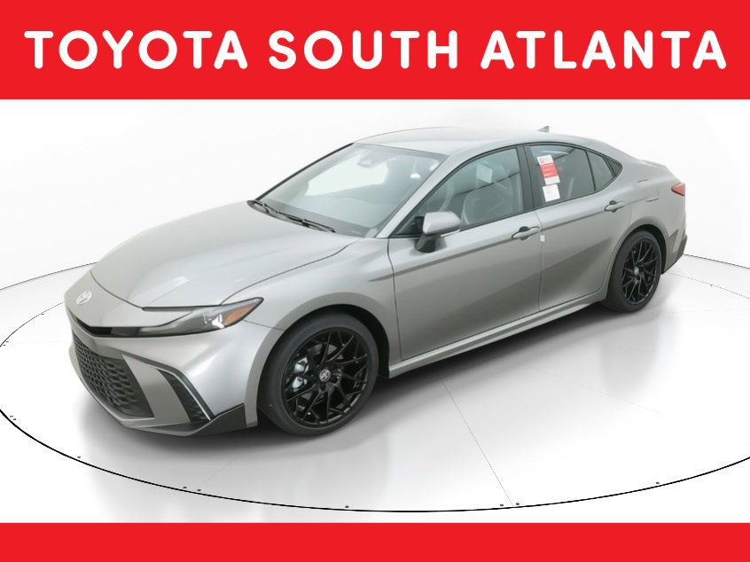 New 2026 Toyota Camry SE image 1