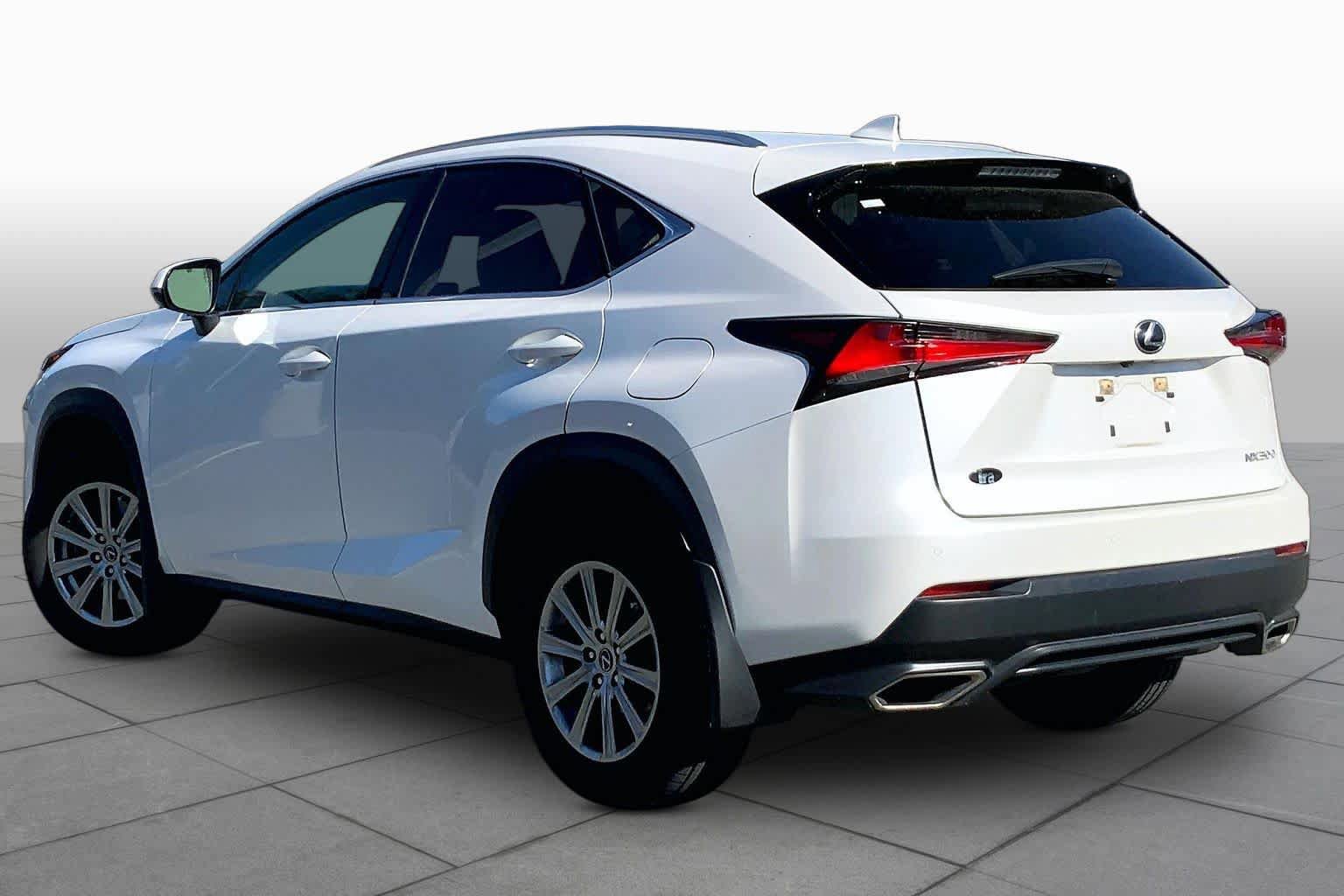 Used 2021 Lexus NX 300 AWD w/ Comfort Package image 12