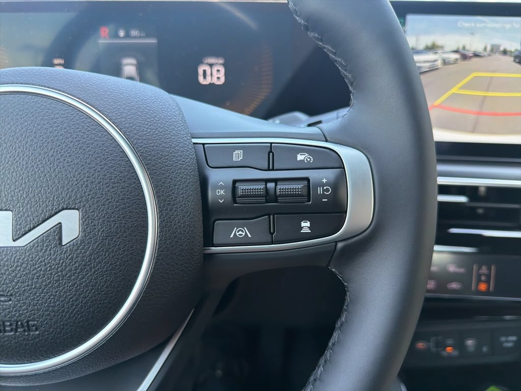 New 2026 Kia K5 GT-Line AWD/4WD image 32
