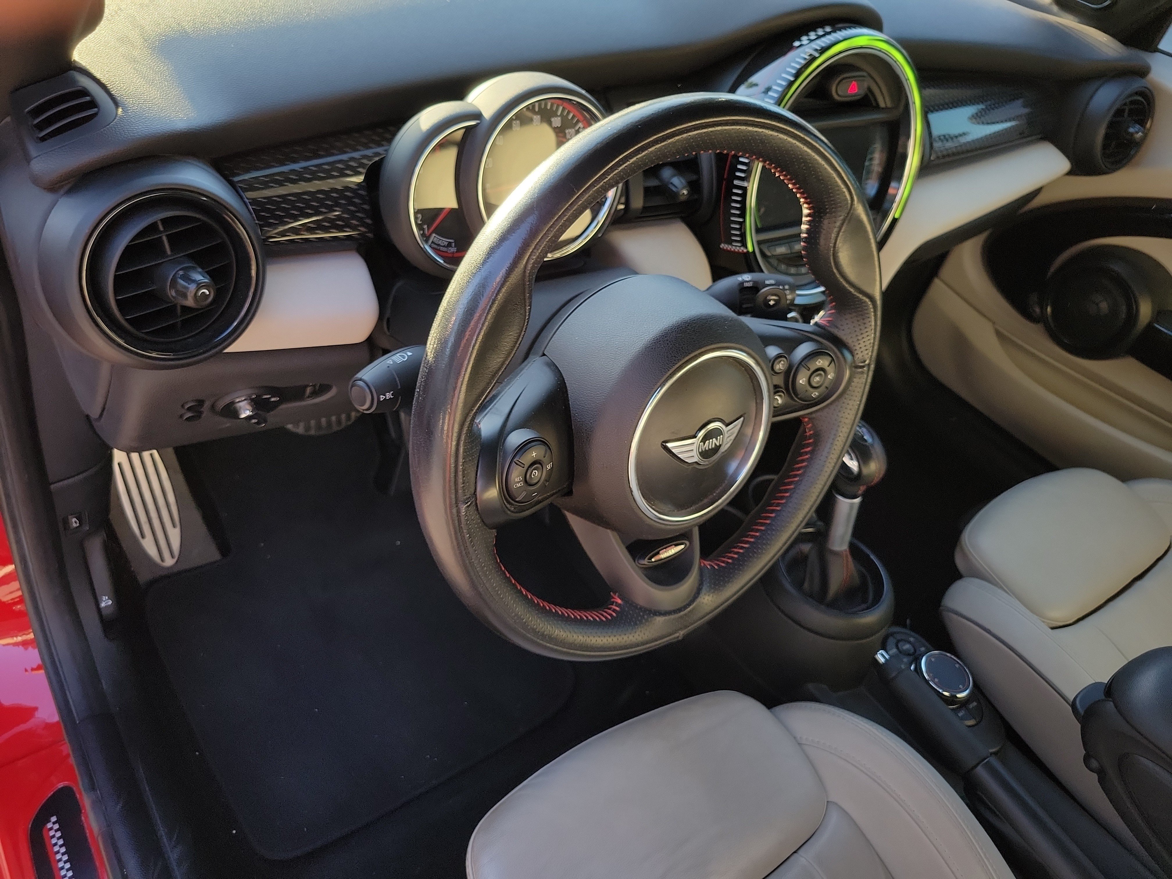 Used 2018 MINI Cooper John Cooper Works FWD image 7
