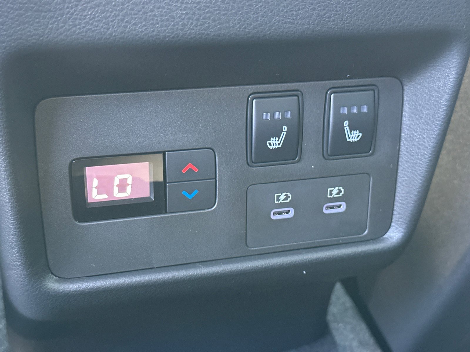 New 2026 Nissan Rogue Platinum w/ Platinum Premium Package image 23