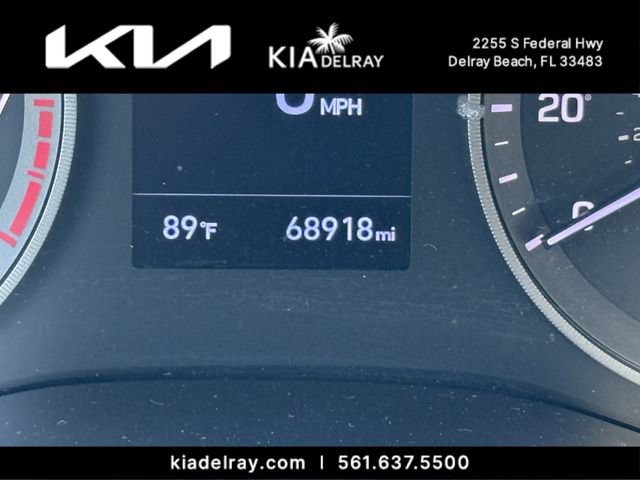 Used 2020 Hyundai Tucson Sport w/ Cargo Package FWD image 32