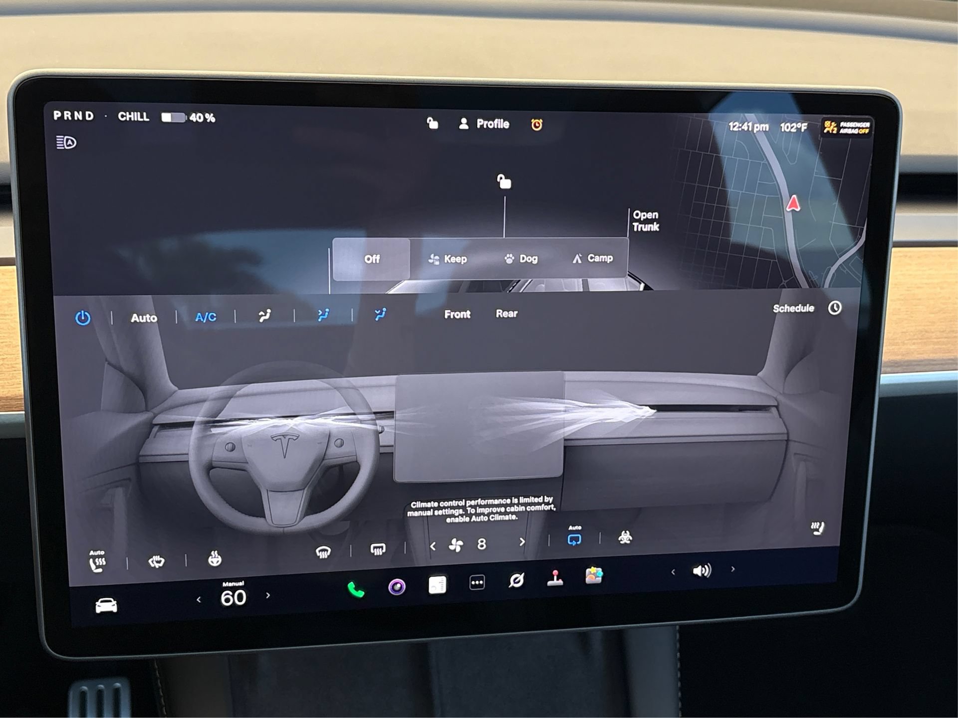 Used 2025 Tesla Model Y Performance AWD/4WD image 25