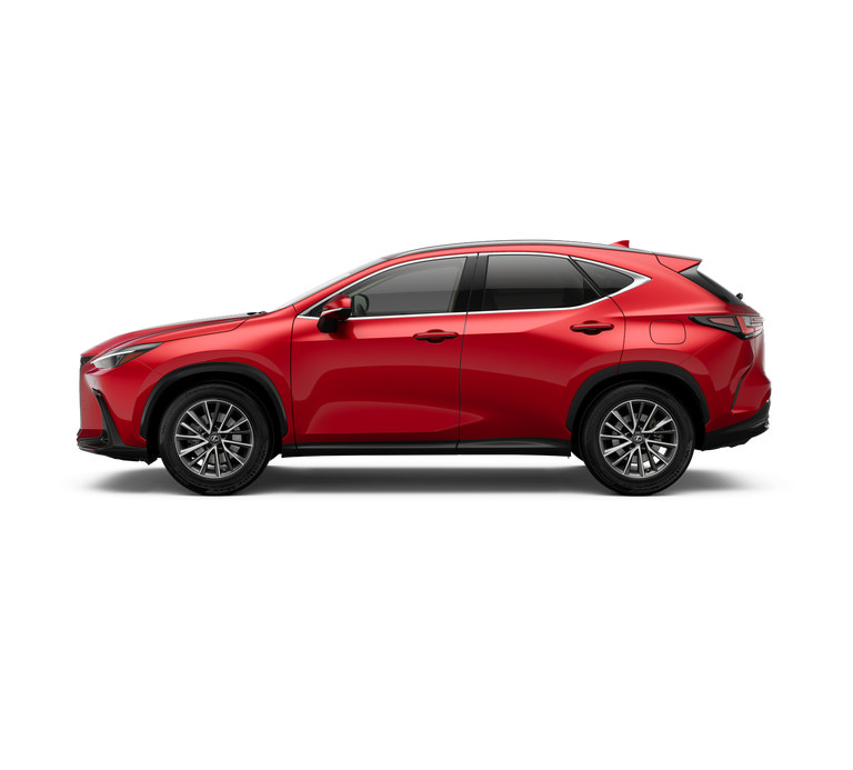 New 2026 Lexus NX 350 AWD w/ Premium Package image 2