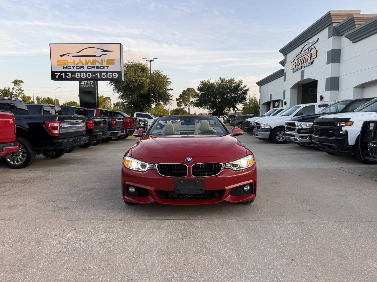 Used 2014 BMW 428i xDrive Convertible AWD/4WD image 42