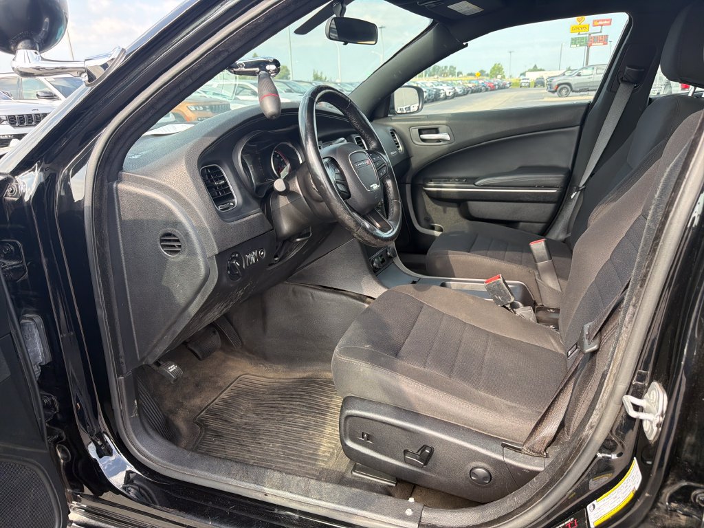 Used 2023 Dodge Charger Police w/ Convenience Group I AWD/4WD image 3