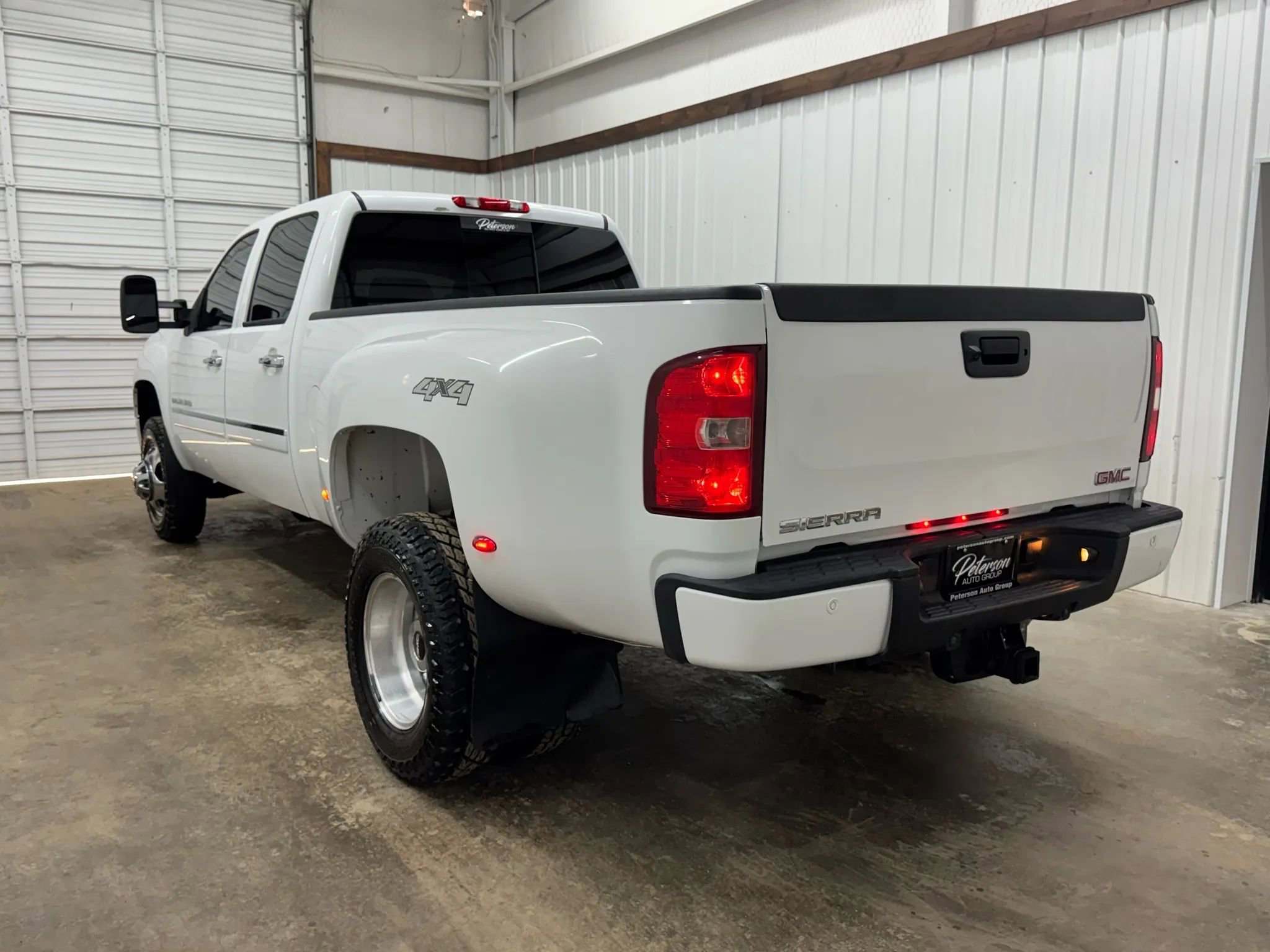 Used 2013 GMC Sierra 3500 Denali image 7