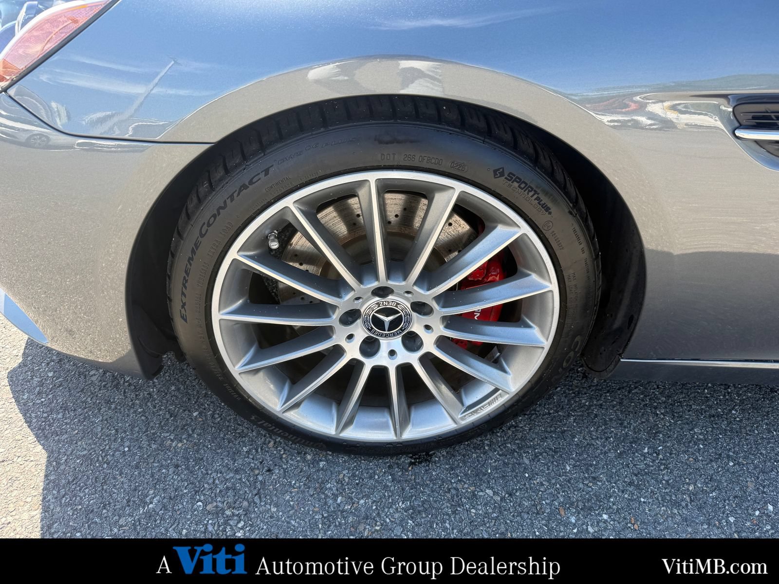 Used 2017 Mercedes-Benz SLC 300 image 16