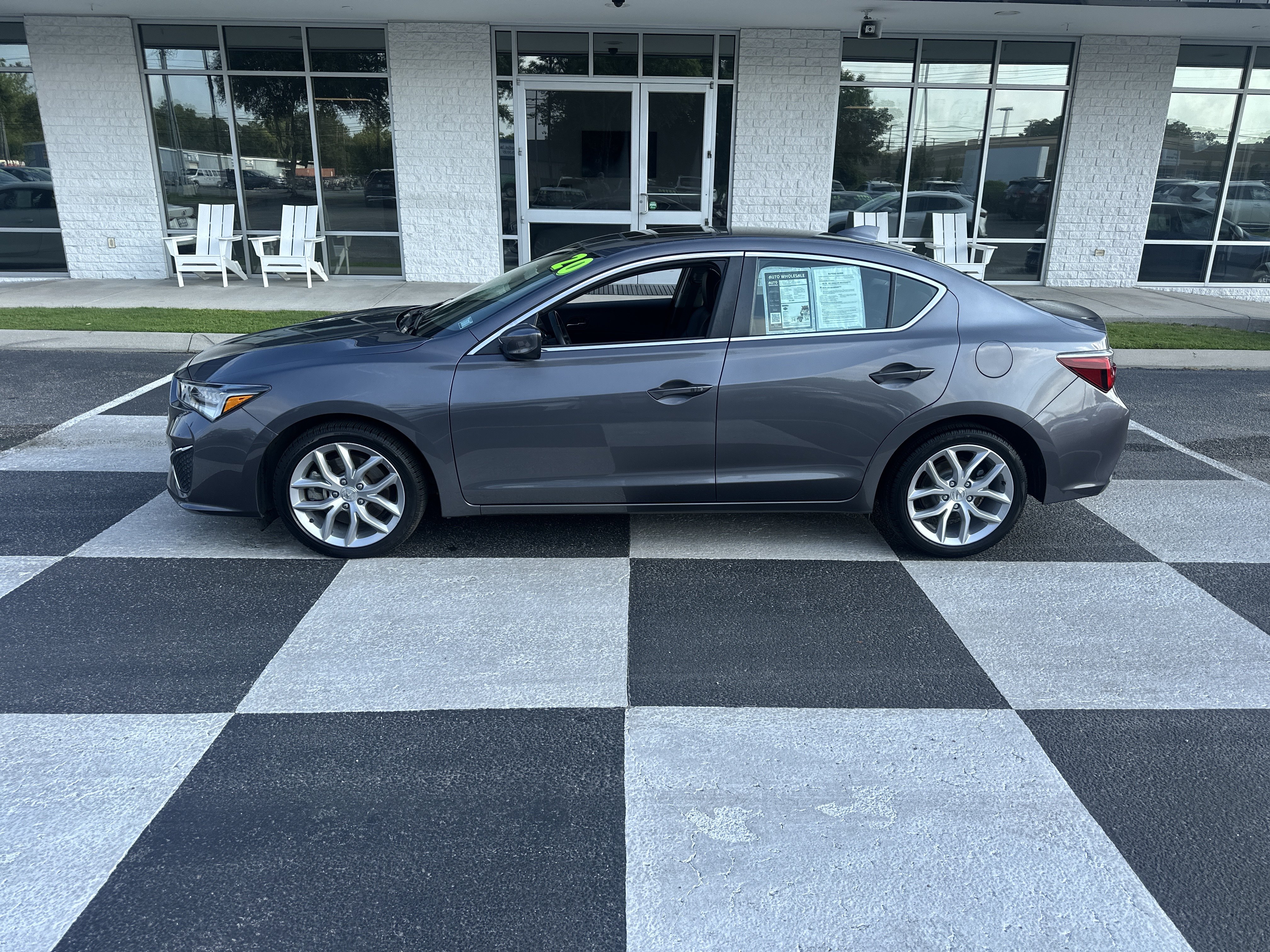 Used 2020 Acura ILX