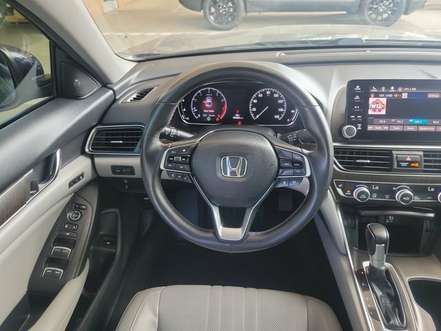 Used 2018 Honda Accord EX-L image 8