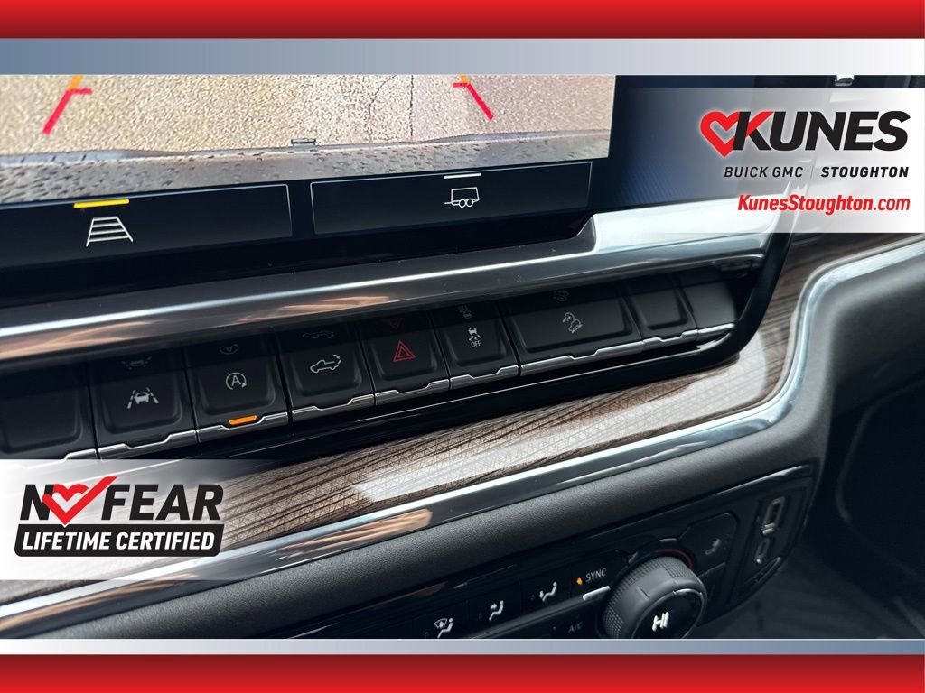 Used 2024 Chevrolet Silverado 1500 LT Trail Boss AWD/4WD image 34
