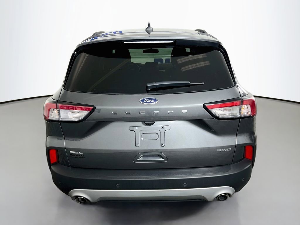 Used 2022 Ford Escape SEL AWD/4WD image 7