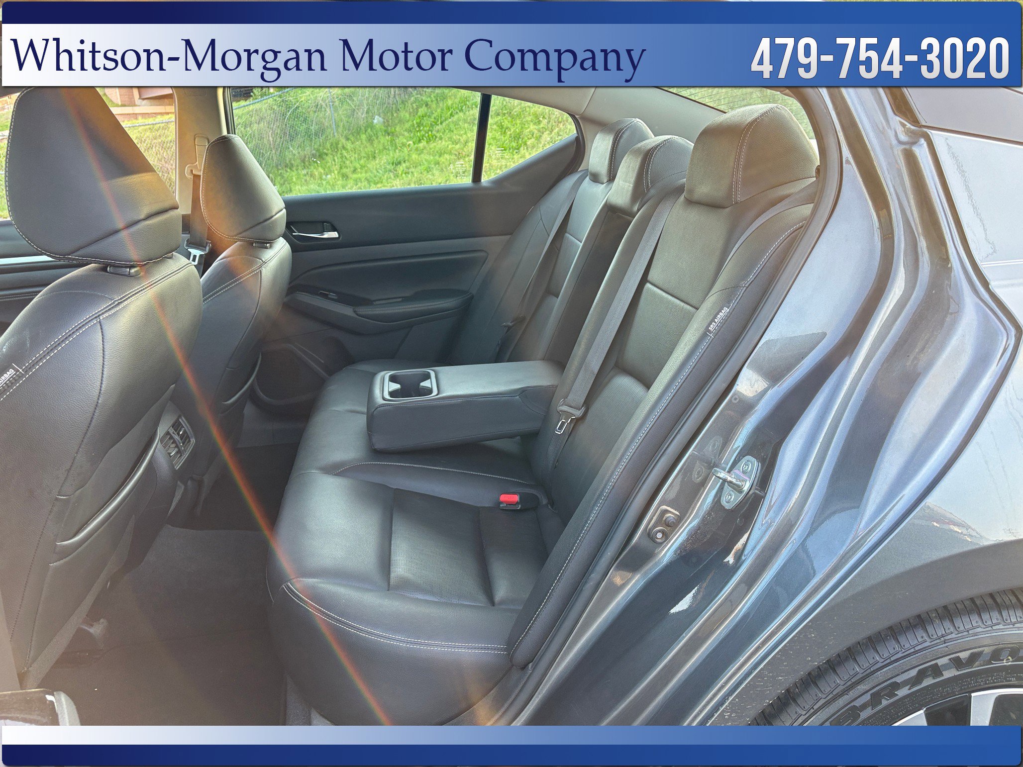 Used 2021 Nissan Altima 2.5 SL image 31